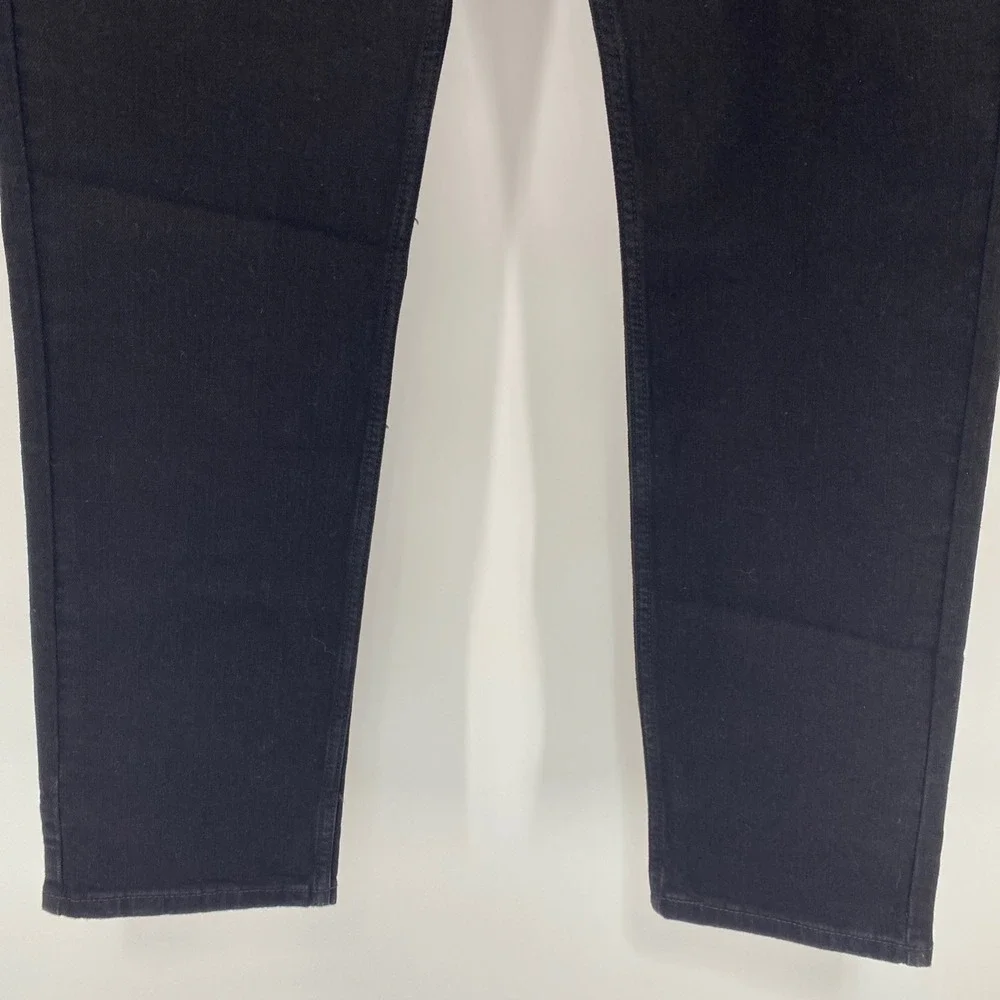 NEW Levi's 511 Jeans Slim Mens Tag 30x32 Fits 30x31 Black Advanced Stretch